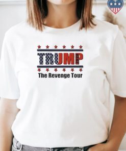 Trump 2024 The Revenge Tour Shirts