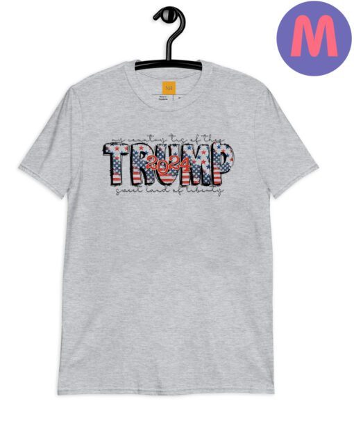 Trump 2024 shirt, Pro Trump shirt, Pro America Shirt