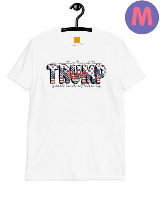 Trump 2024 shirt, Pro Trump shirt, Pro America Shirts