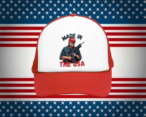 Trump Hat 2024 Custom Design Hat