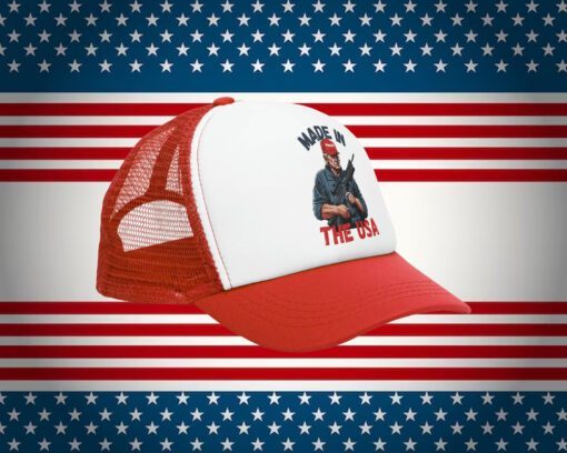 Trump Hat 2024 Custom Design Hats