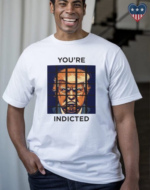 Trump Indictment T-Shirt