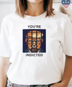 Trump Indictment T-Shirts