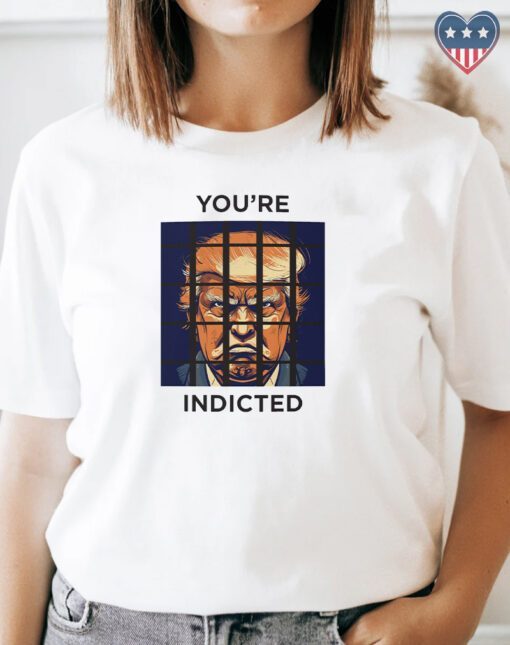 Trump Indictment T-Shirts