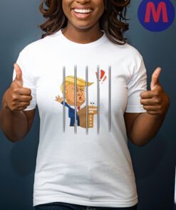 Trump Jail 2024 Shirts Trump In Prison Indicted