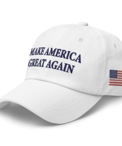 Trump MAGA 47 White Hat cAP hot