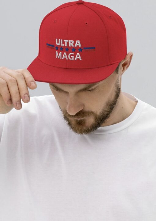 Trump Maga 2024 Hat, Patriotic Trump Hat