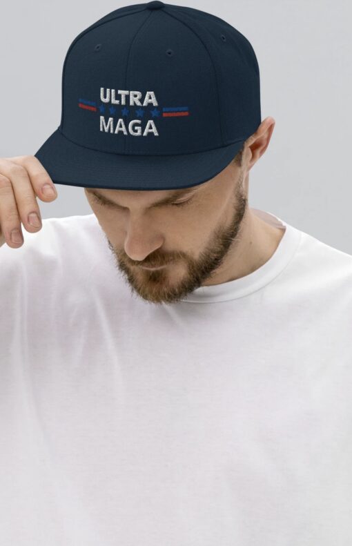 Trump Maga 2024 Hat, Patriotic Trump Hats