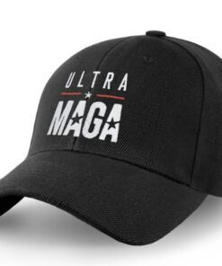 Ultra MAGA Hat Premium Embroidered Baseball Caps