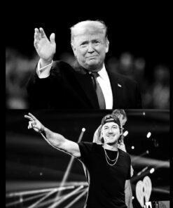 Make America Great Again Trump Wallen 2024 Morgan Wallen Donald Trump 2024