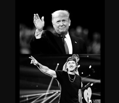 Make America Great Again Trump Wallen 2024 Morgan Wallen Donald Trump 2024