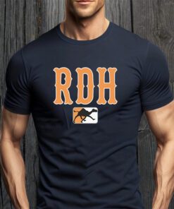 Campbell Baseball RDH Shirt