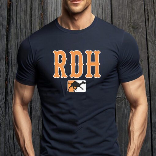 Campbell Baseball RDH Shirt