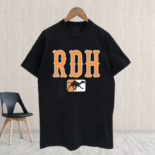 Campbell Baseball RDH Shirts