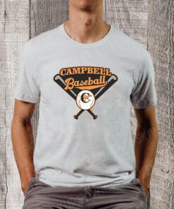 Campbell Baseball Shirts