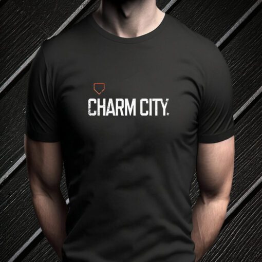 Charm City Shirt