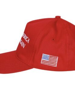 MAGA 47 Red Cap Hat