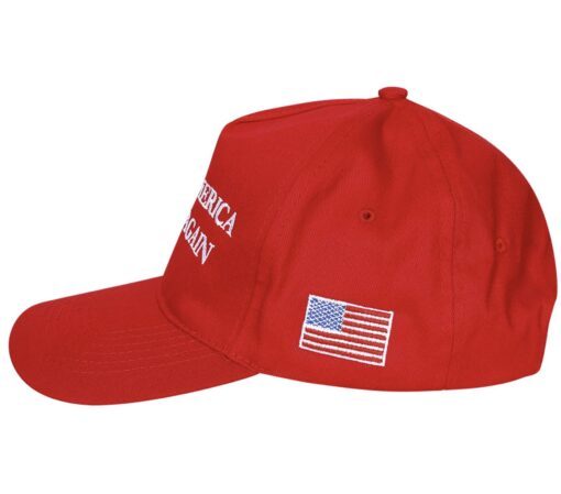 MAGA 47 Red Cap Hat