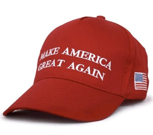 MAGA 47 Red Hat