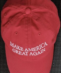 Make America Great Again 2024 Red Hats