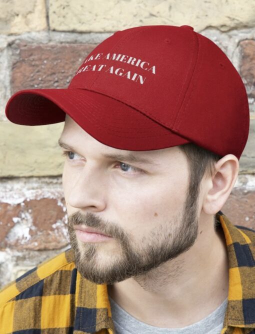 Make America Great Again Hat