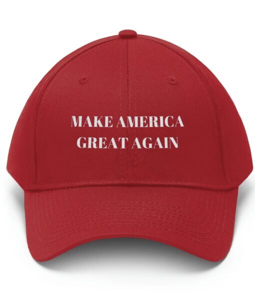 Make America Great Again Hat red