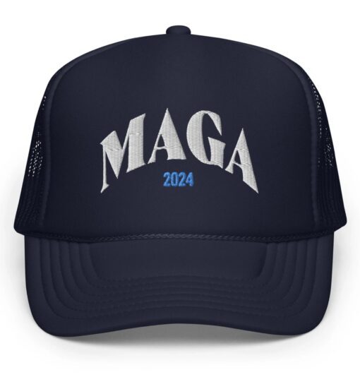 Make America Great Again Trump Trucker Hat