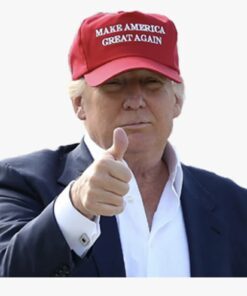 Make America Great Again hat