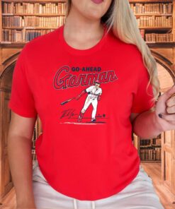 Nolan Go-Ahead Gorman Shirt, St Louis