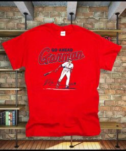 Nolan Go-Ahead Gorman Shirts, St Louis
