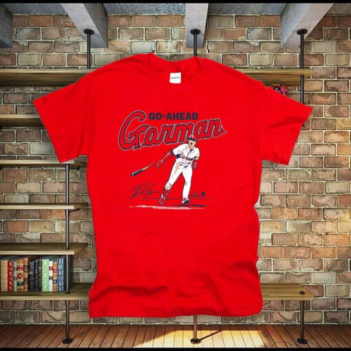 Nolan Go-Ahead Gorman Shirts, St Louis