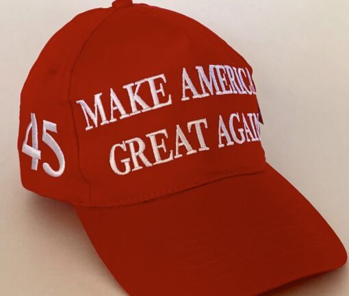 President Donald Trump 2024 MAGA 47 Hat Cap