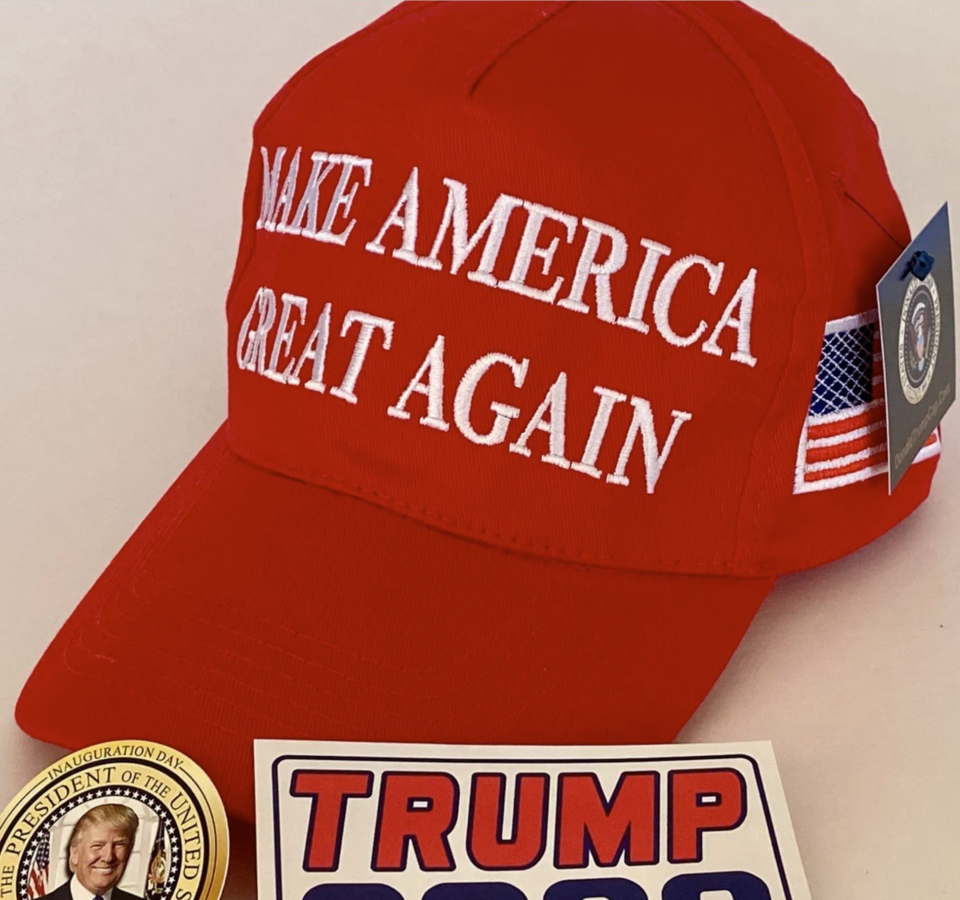 President Donald Trump 2024 MAGA 47 Hat