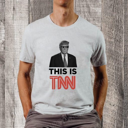 Trump TNN Cotton Shirt