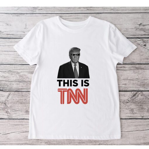 Trump TNN Cotton T-Shirt