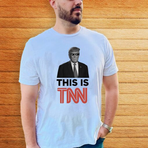 Trump TNN Cotton T-Shirts