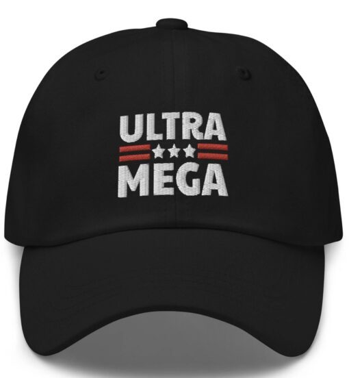 ULTRA MEGA Hat, Trump 2024