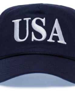 USA 47 Trump Make America Great Again Hat