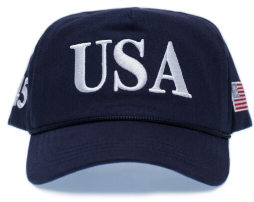 USA 47 Trump Make America Great Again Hat