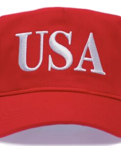 USA 47 Trump Make America Great Again Hats