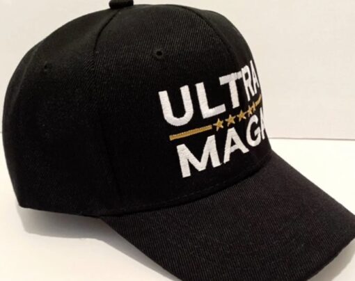 Ultra MAGA Hats - Fuck Joe Biden