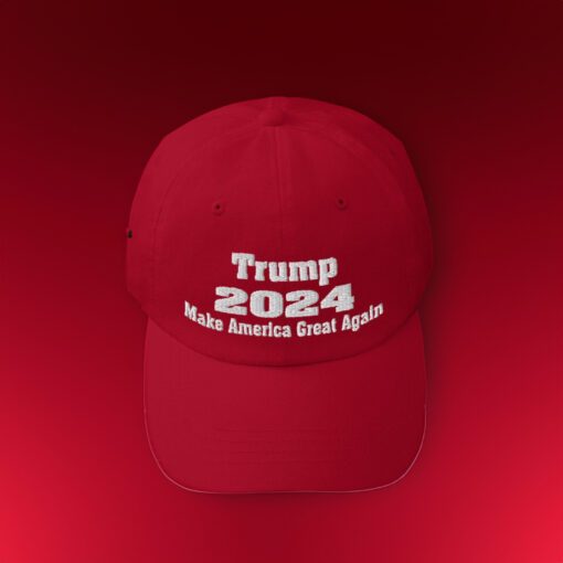 MAGA Trump 2024 Hat