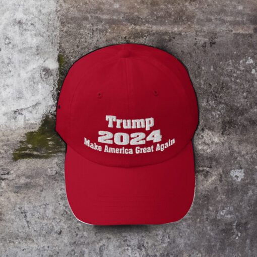 MAGA Trump 2024 Hat cap