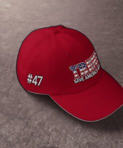 Save America Again Hat - Ultra MAGA cap Trump 2024 Hat