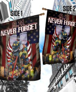 911 never forget flag 2101