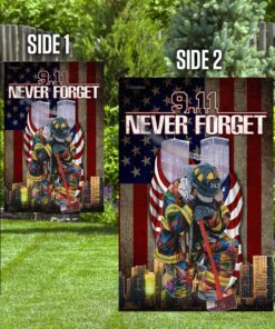 911 never forget flag 2361