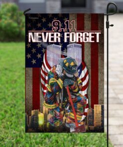 911 never forget flag 3768