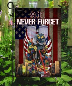 911 never forget flag 4959