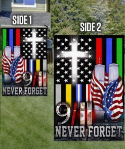 911 flag first responders never forget 911 qnn544fv1 7717