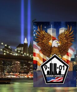 911 flag never forget 911 partiot day bnn368f 1592